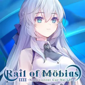 Обкладинка гри Rail of Möbius