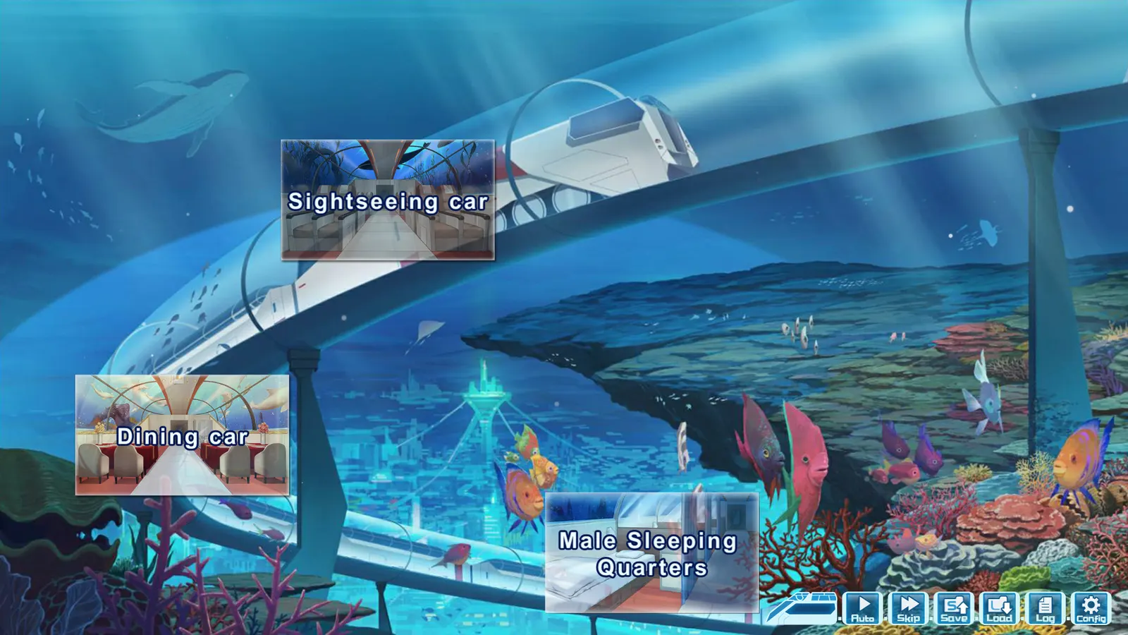 Rail of Möbius media 15