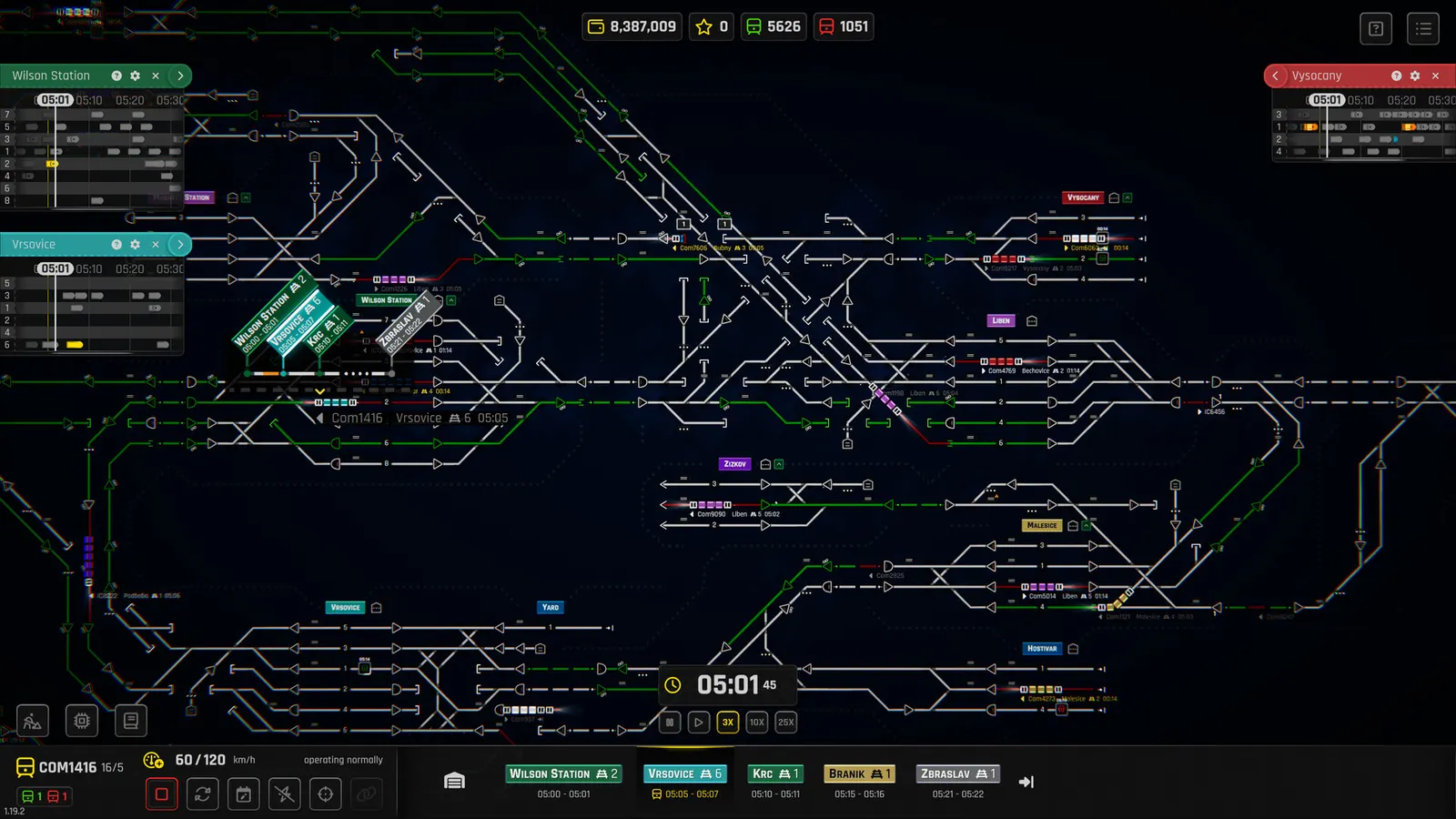 Rail Route media 20
