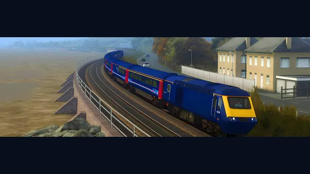 Rail Simulator