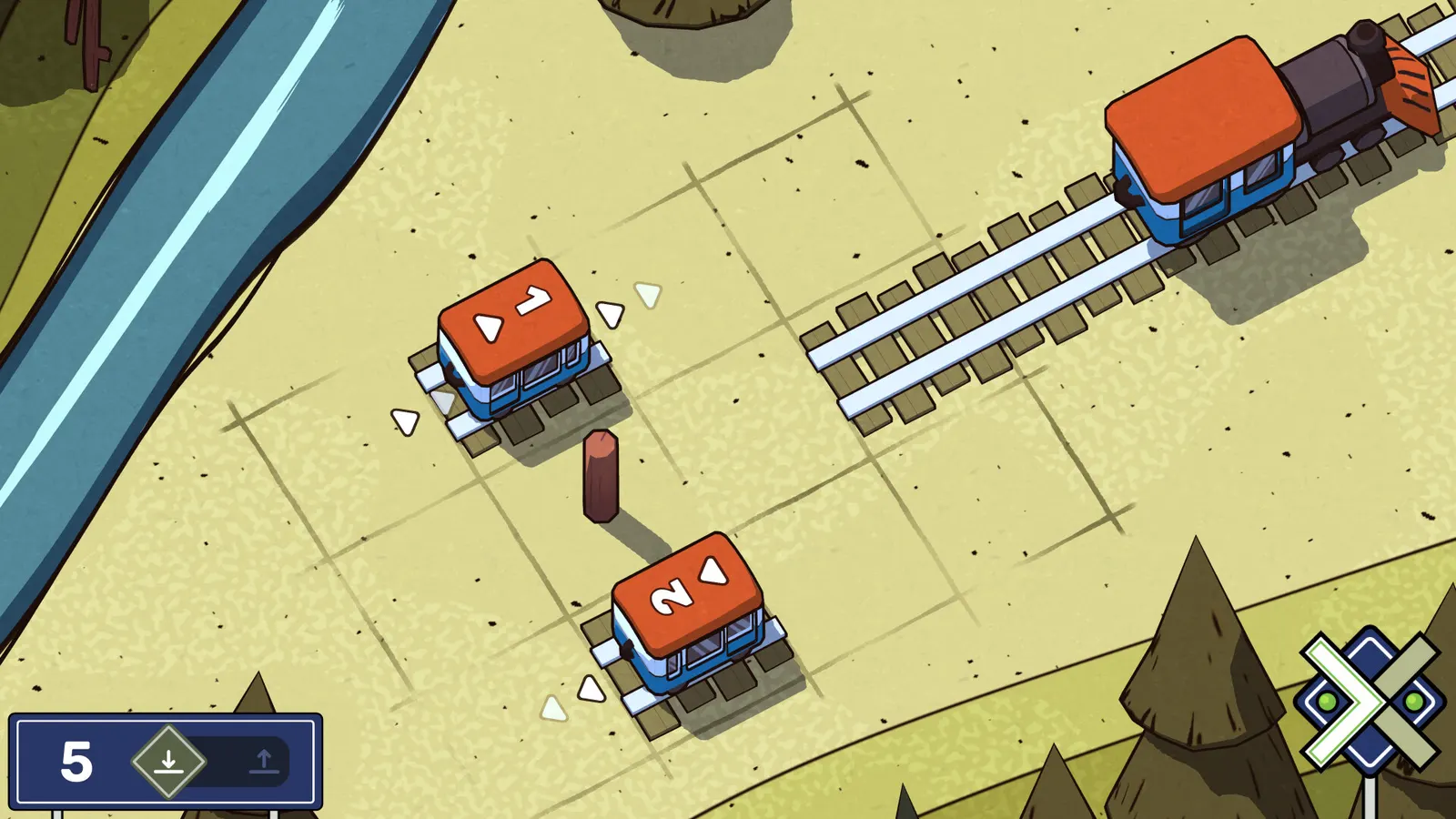 Railbound media 4