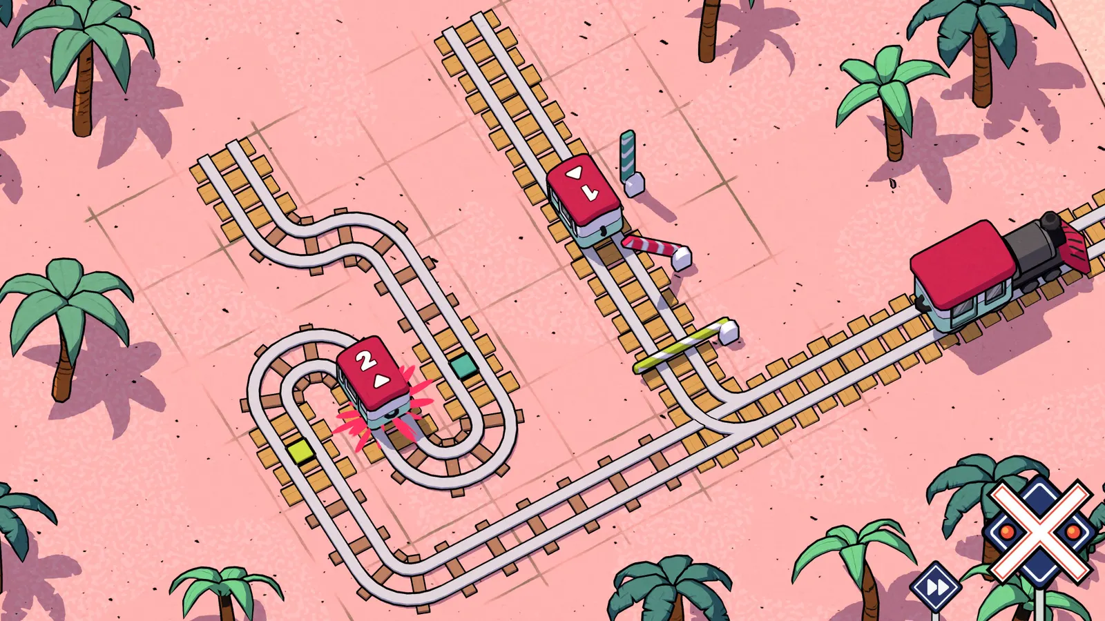 Railbound media 6