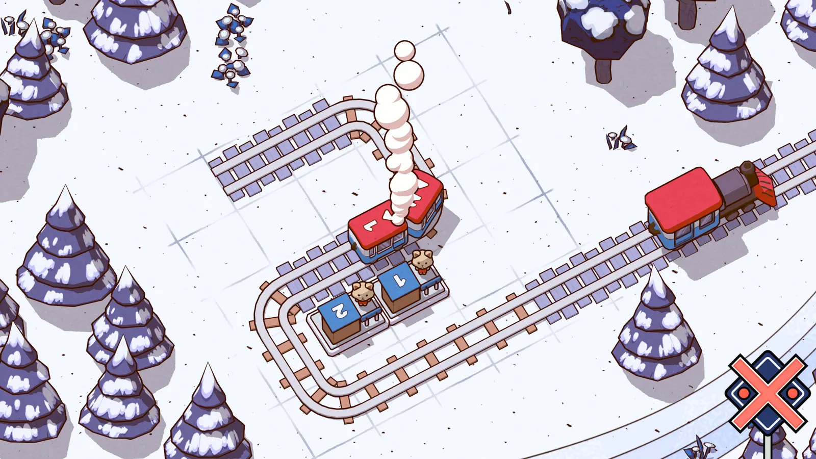 Railbound media 7