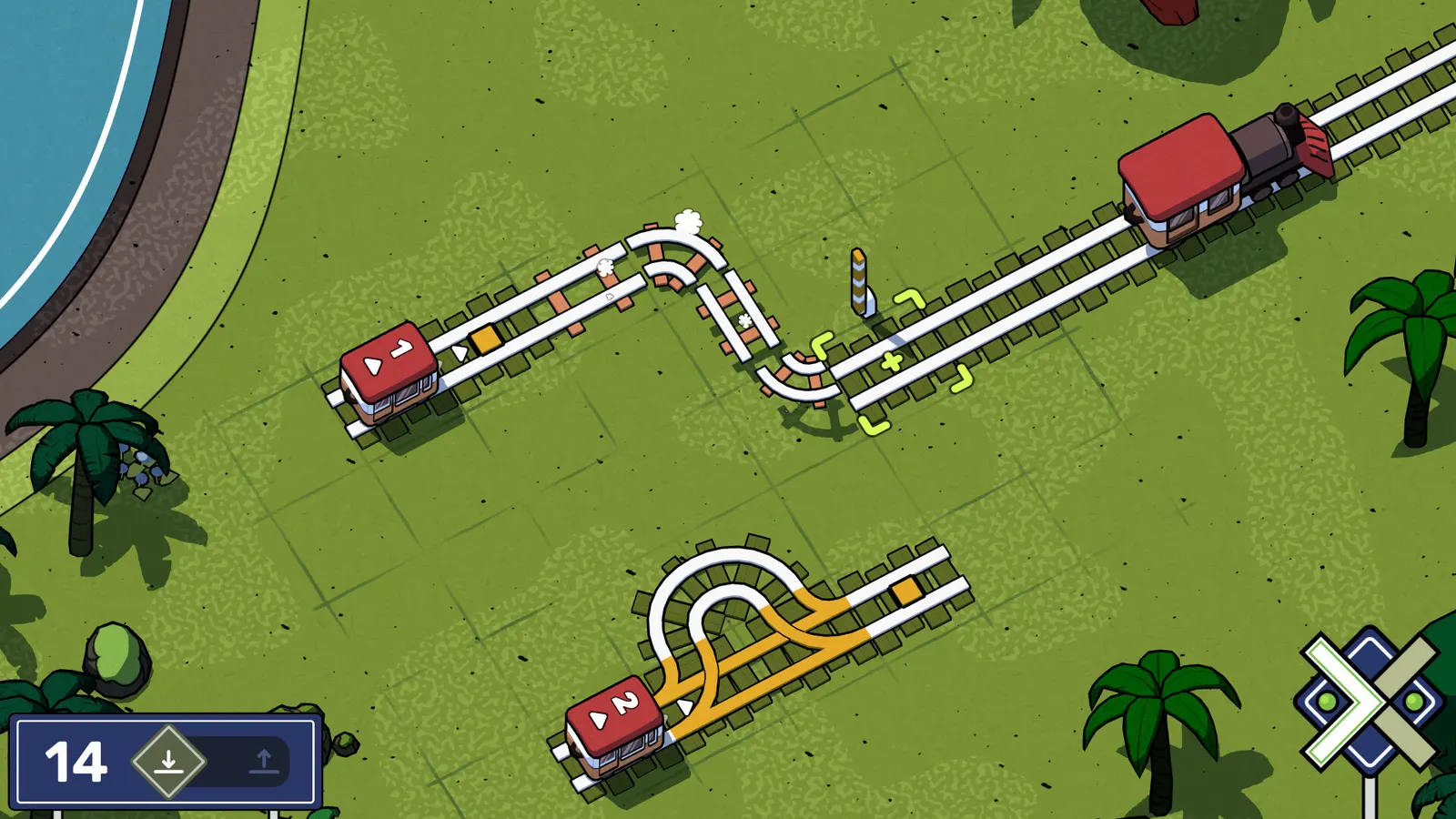 Railbound media 8