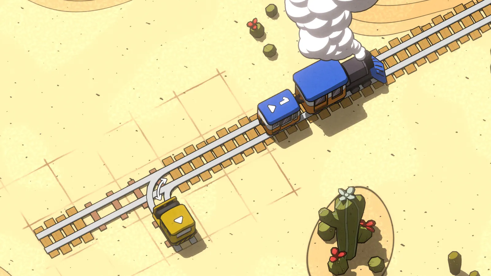 Railbound media 10