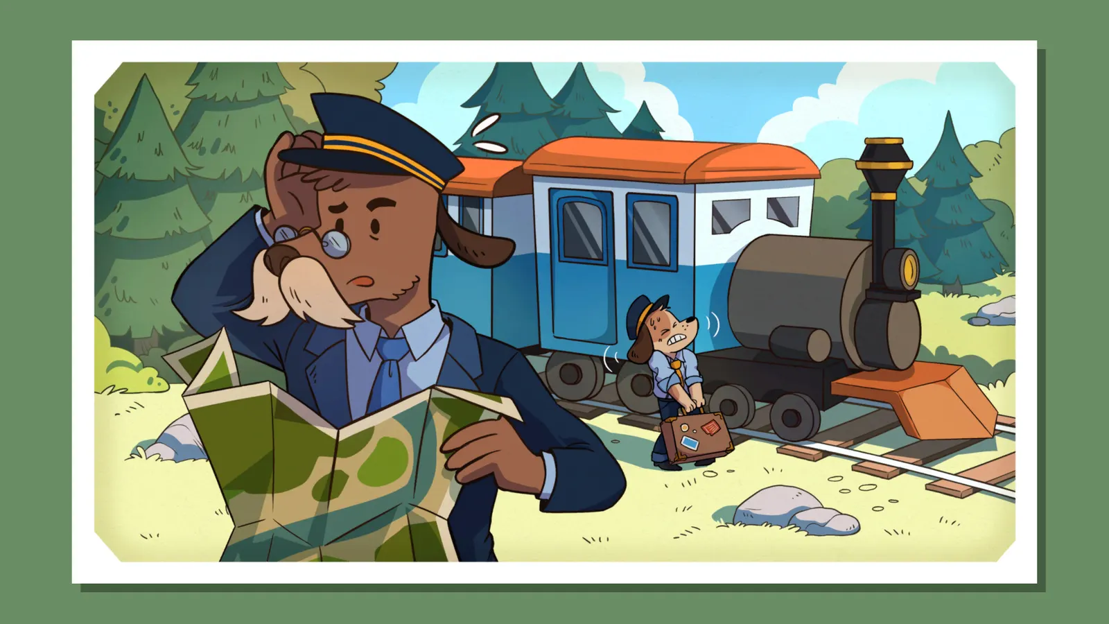 Railbound media 11