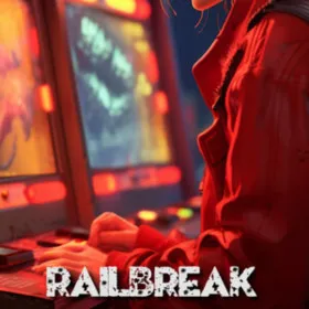 Обкладинка гри Railbreak