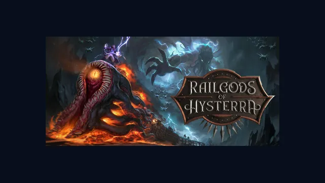 RailGods of Hysterra