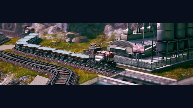RAILGRADE