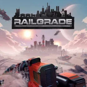 Обкладинка гри RAILGRADE