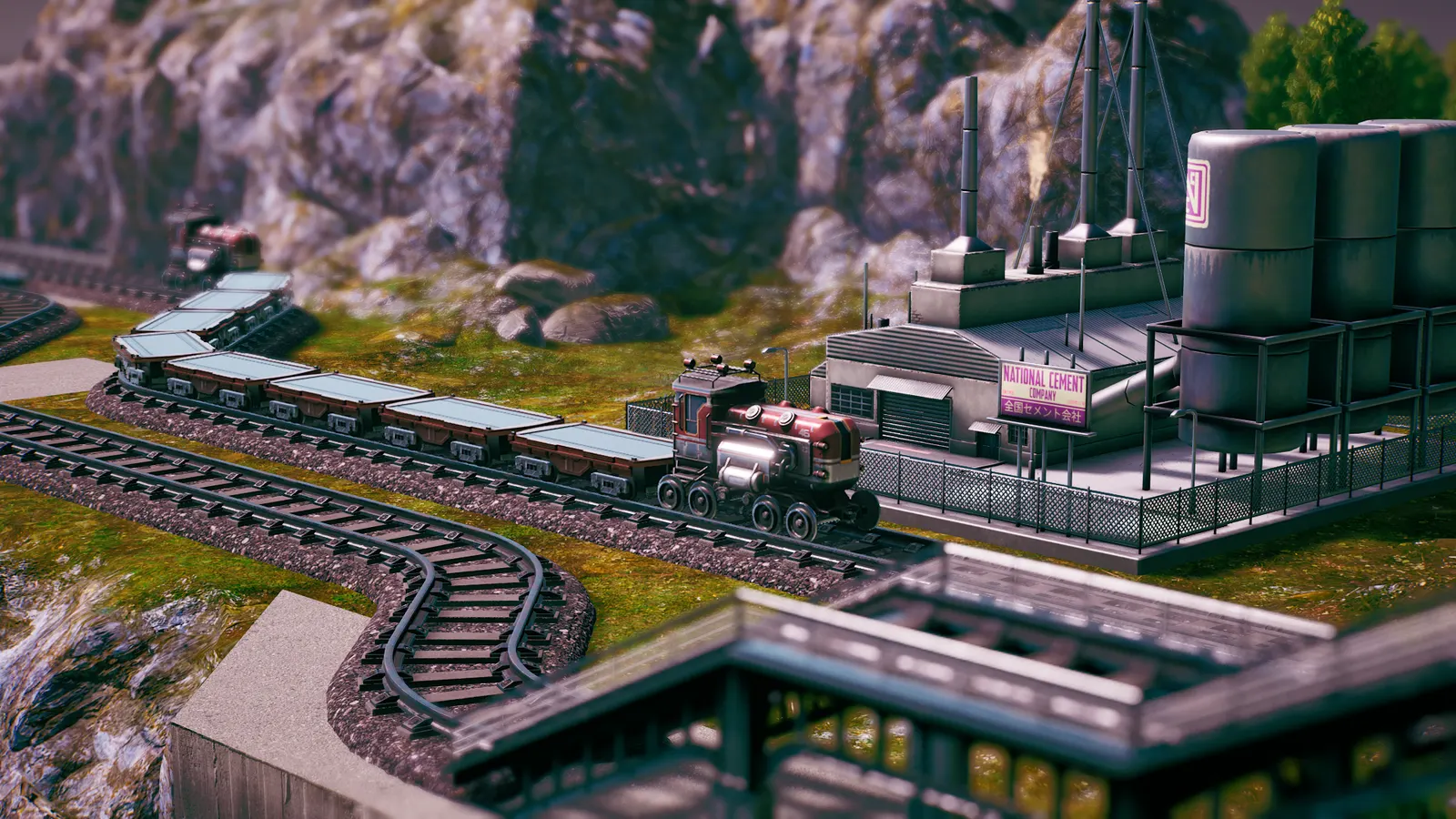RAILGRADE media 4
