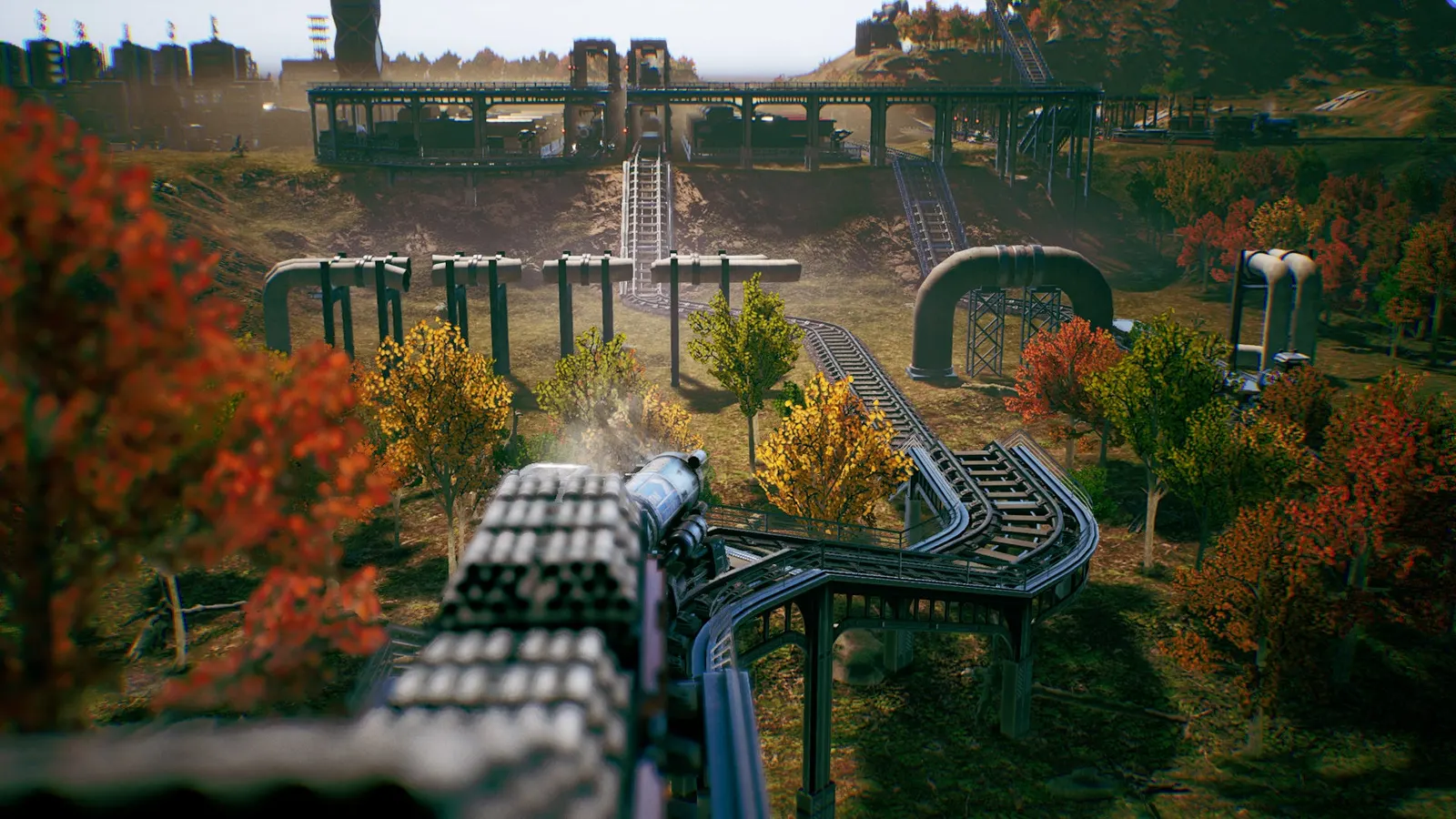 RAILGRADE media 6