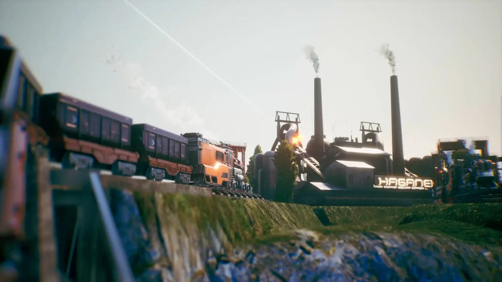 RAILGRADE media 7