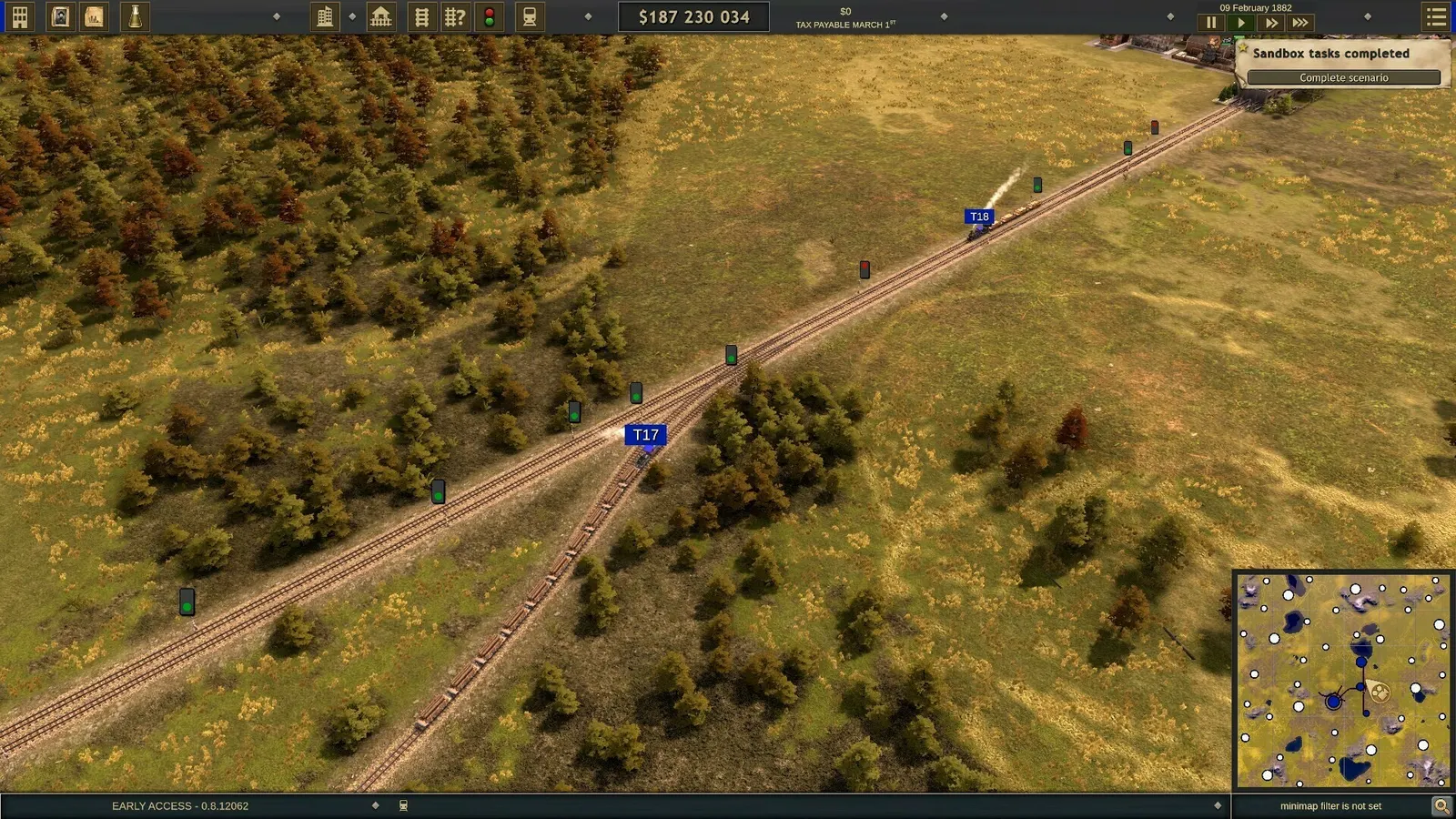 Railroad Corporation 2 media 6