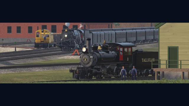 Railroader