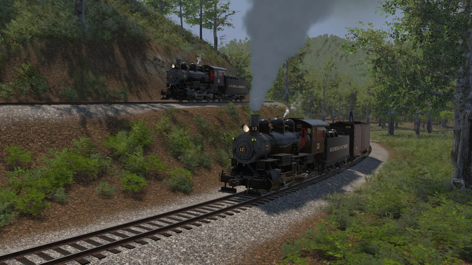 Railroader media 5
