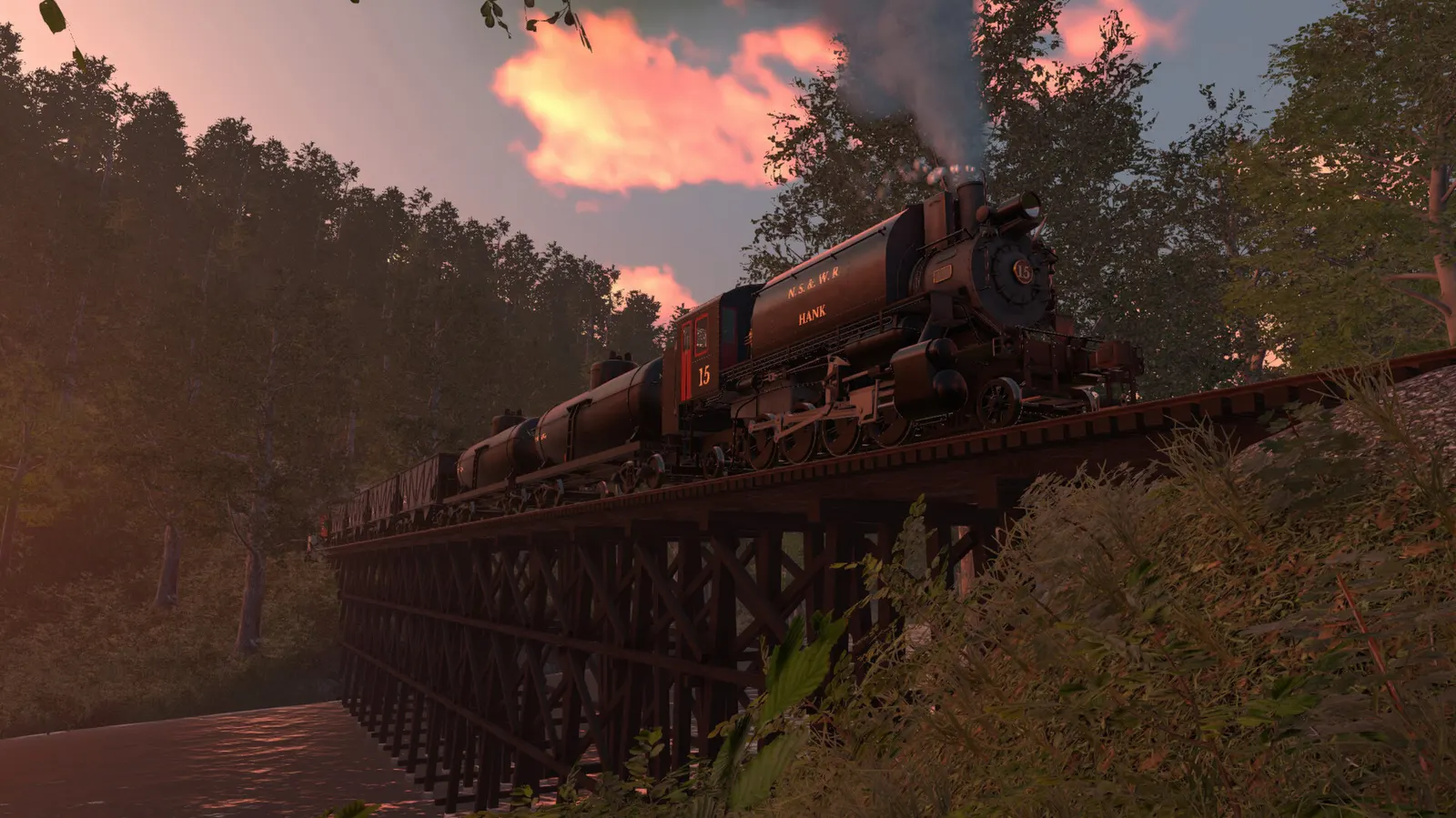 Railroader media 8