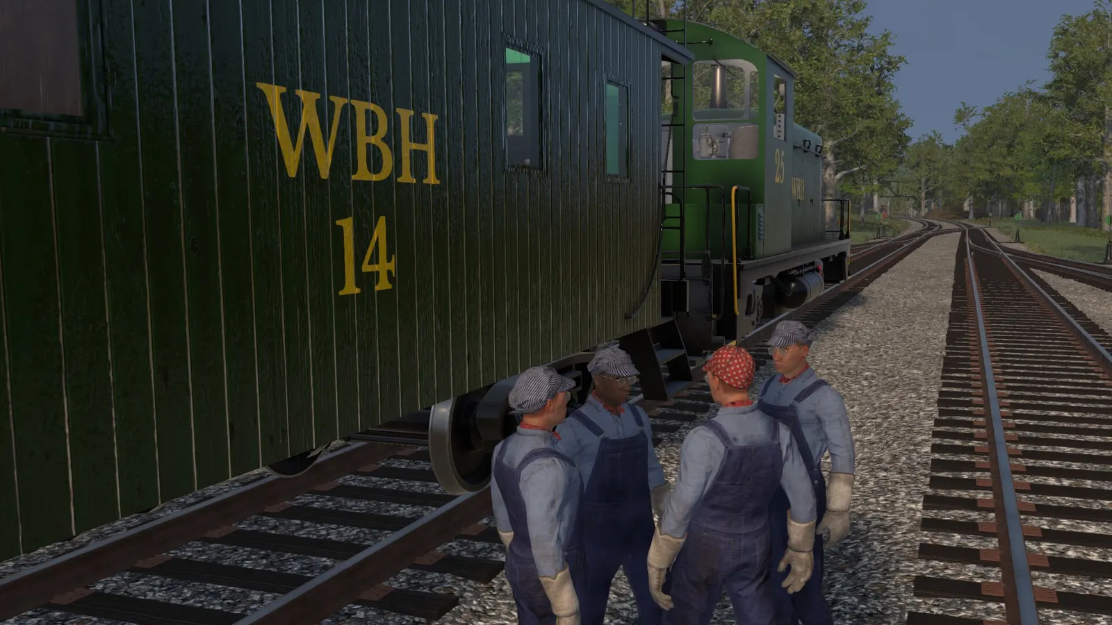Railroader media 13