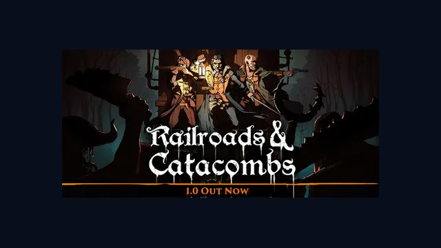 Railroads & Catacombs