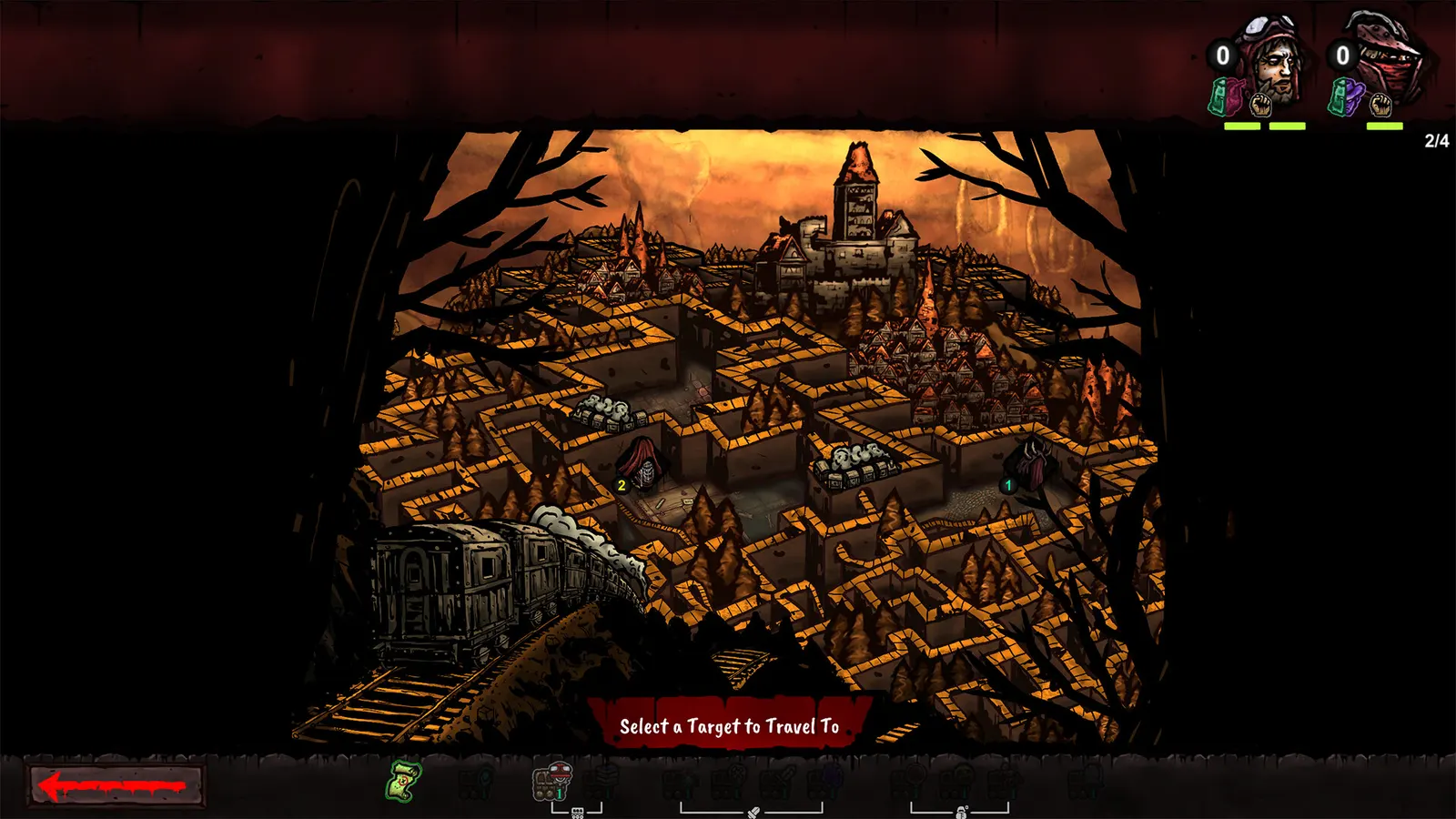 Railroads & Catacombs media 5