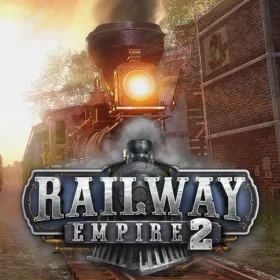 Обкладинка гри Railway Empire 2