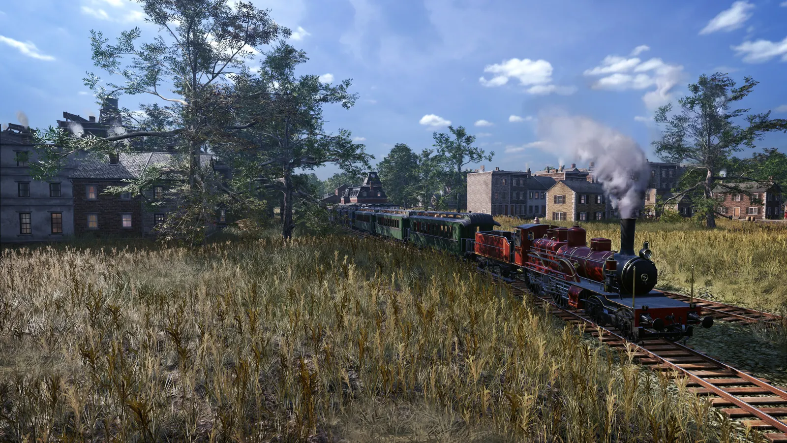 Railway Empire 2 media 7