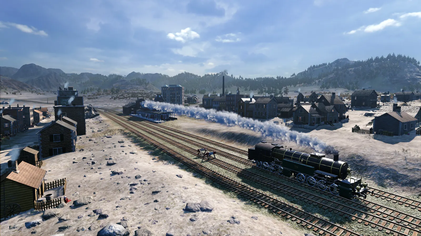 Railway Empire 2 media 11