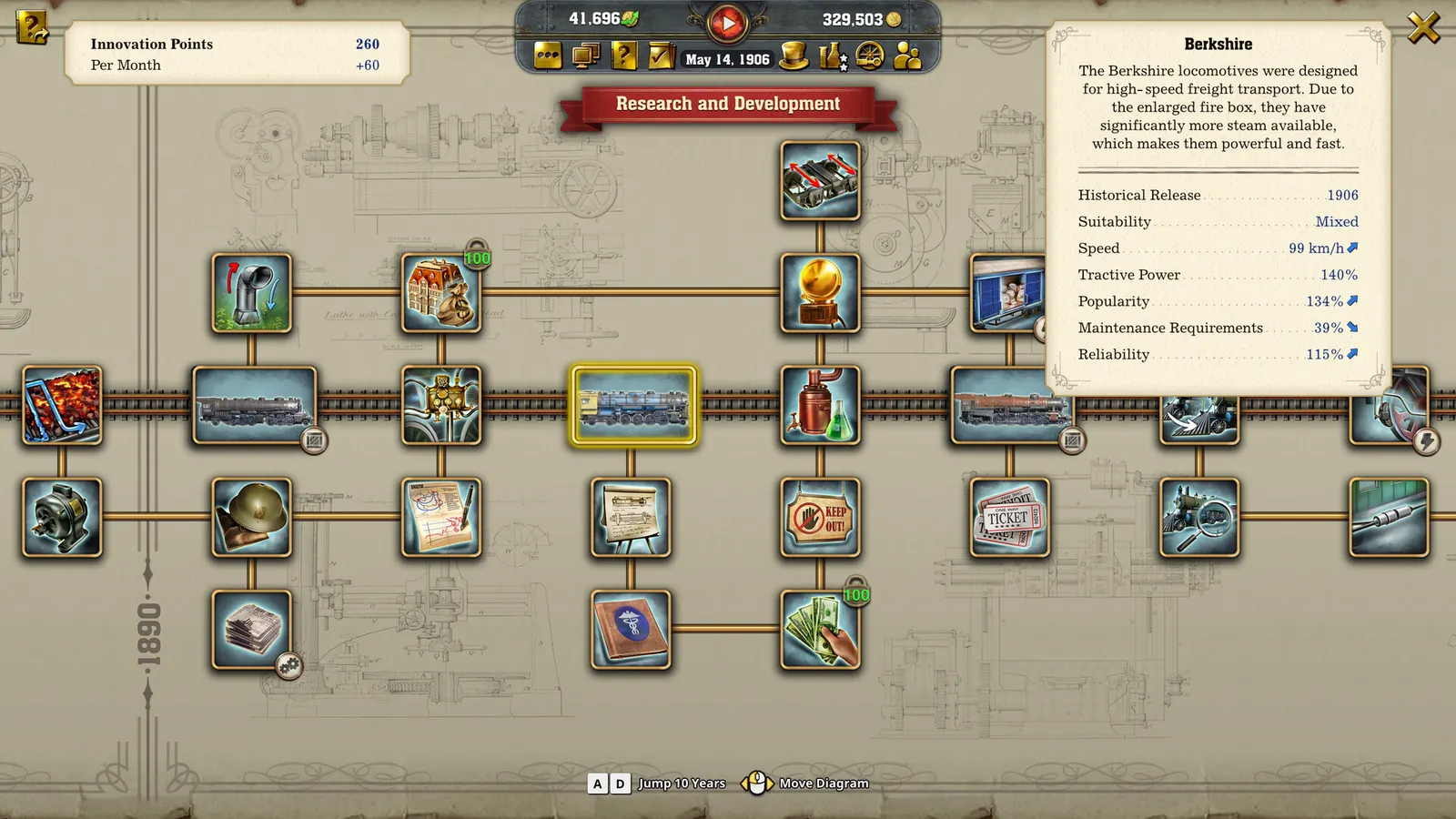 Railway Empire 2 media 14