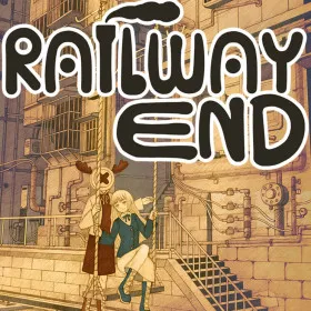 Обкладинка гри Railway End