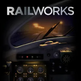 Обкладинка гри RailWorks