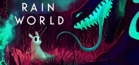 Обкладинка гри Rain World