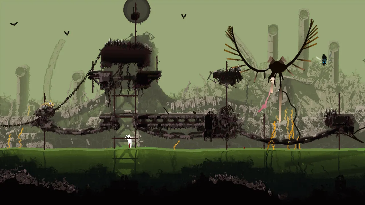Rain World media 4
