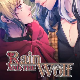 Обкладинка гри Rain and the Wolf