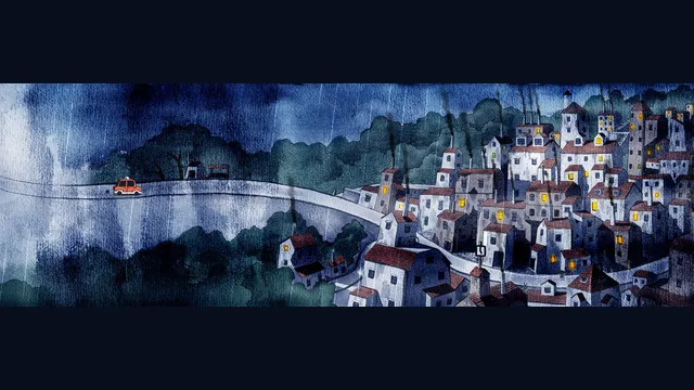 Rain City