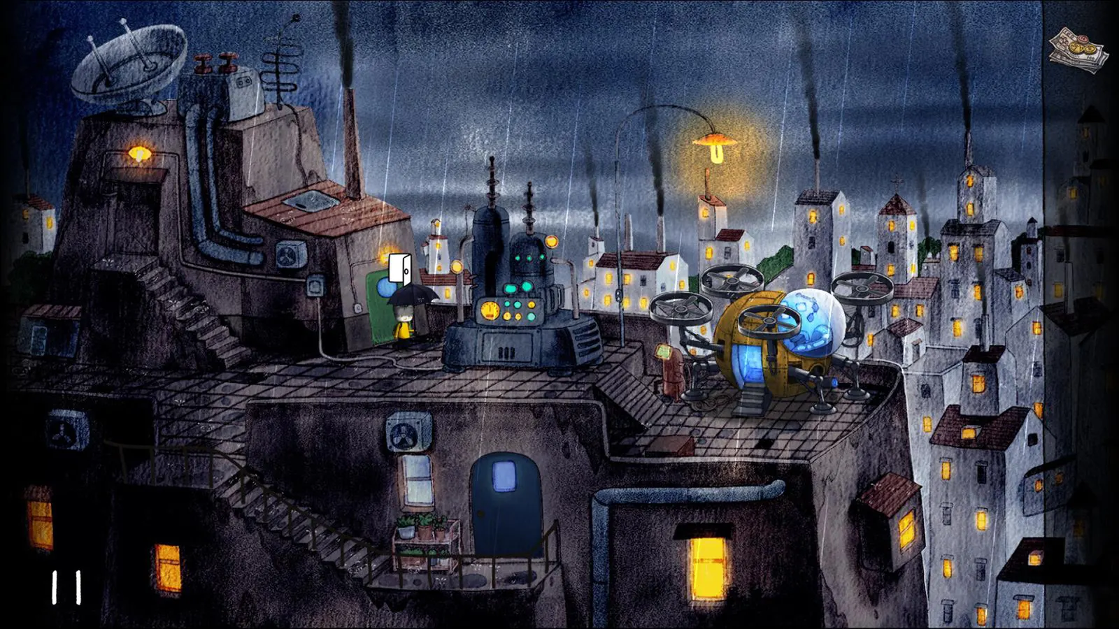 Rain City media 8