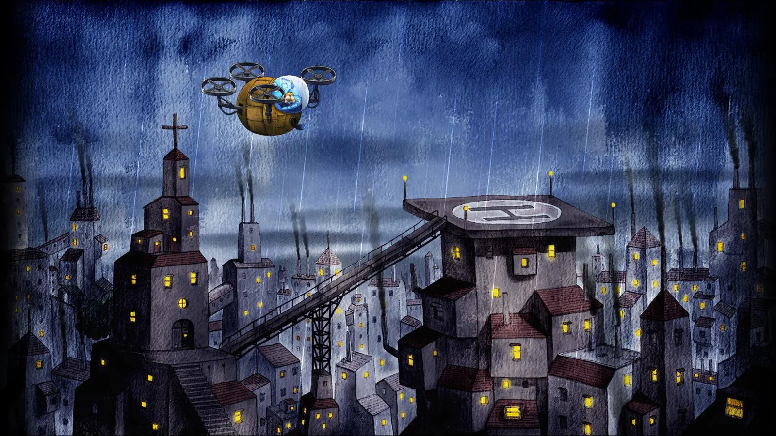 Rain City media 10
