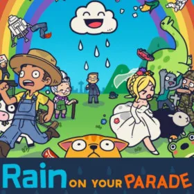 Обкладинка гри Rain on Your Parade