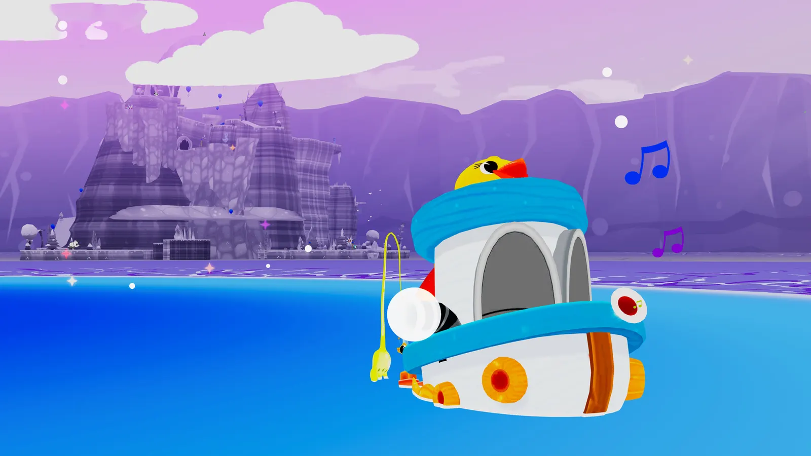 Rainbow Billy: The Curse of the Leviathan media 3