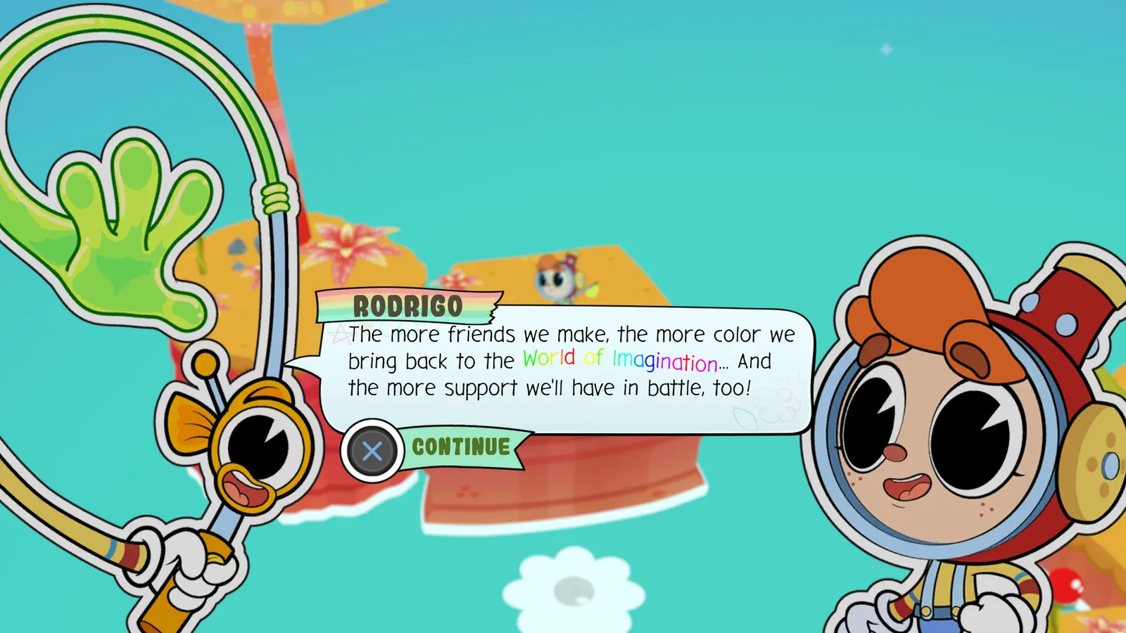 Rainbow Billy: The Curse of the Leviathan media 4