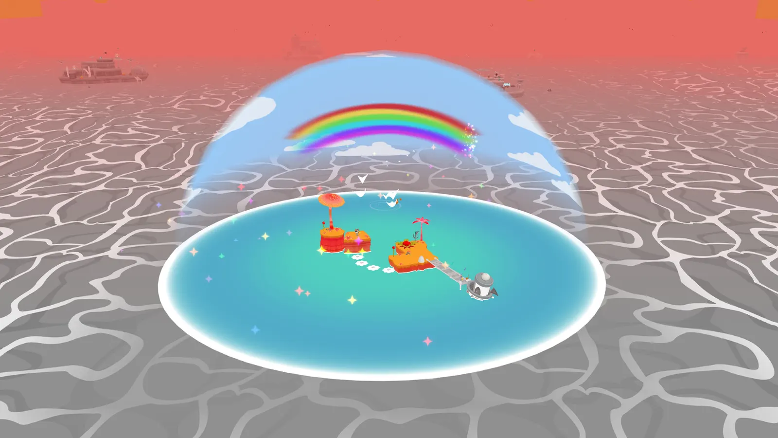 Rainbow Billy: The Curse of the Leviathan media 9