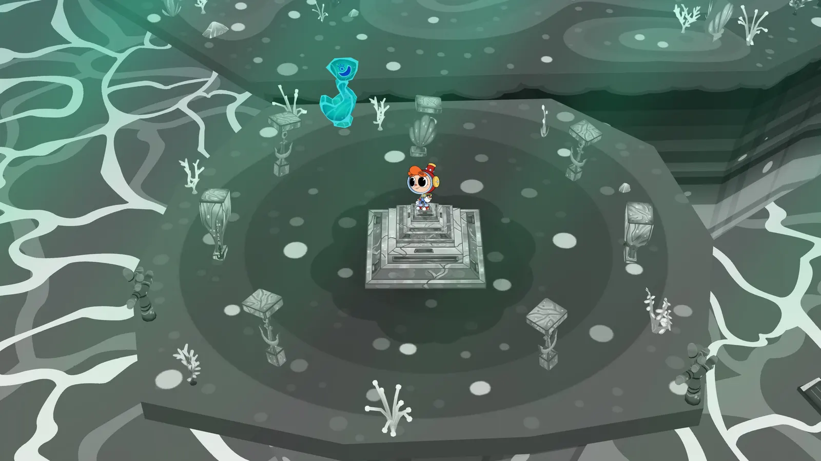 Rainbow Billy: The Curse of the Leviathan media 10
