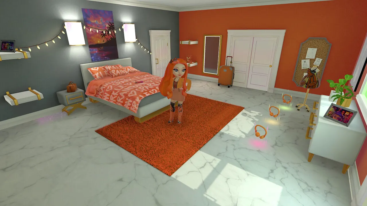 RAINBOW HIGH™: RUNWAY RUSH media 12