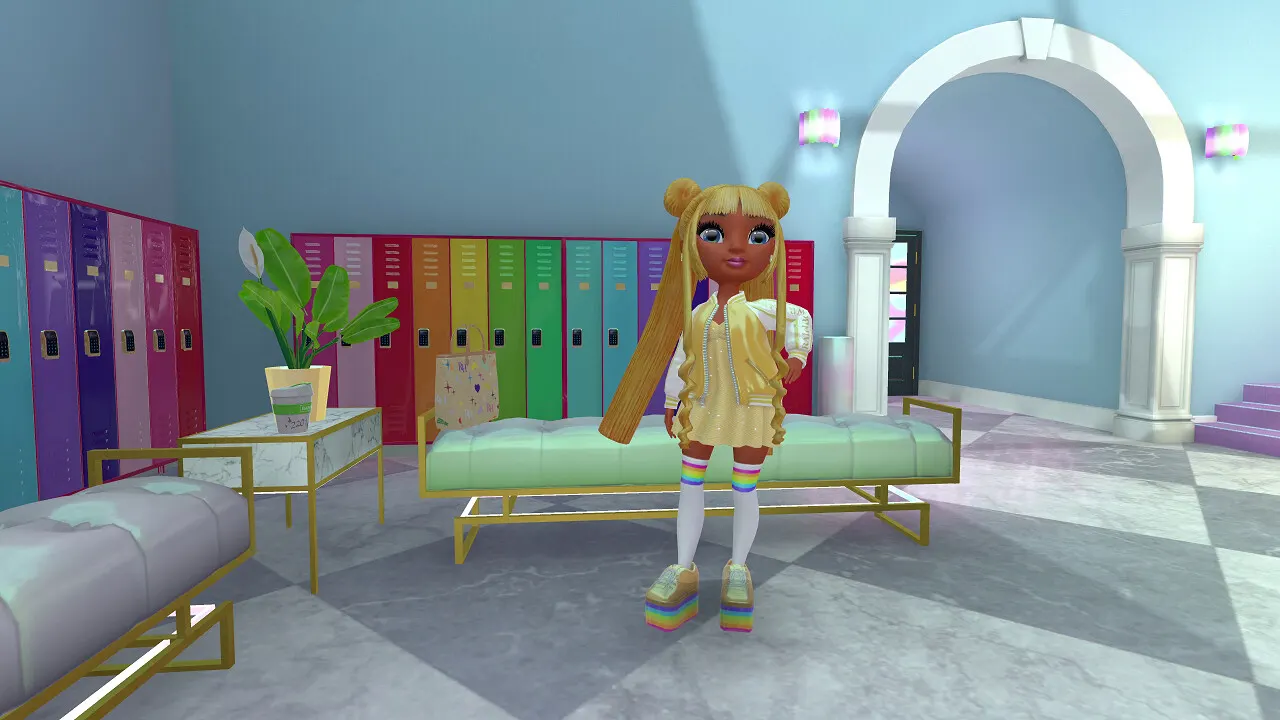 RAINBOW HIGH™: RUNWAY RUSH media 13