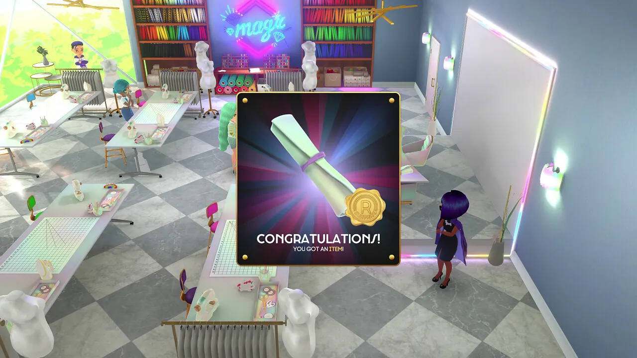 RAINBOW HIGH™: RUNWAY RUSH media 14
