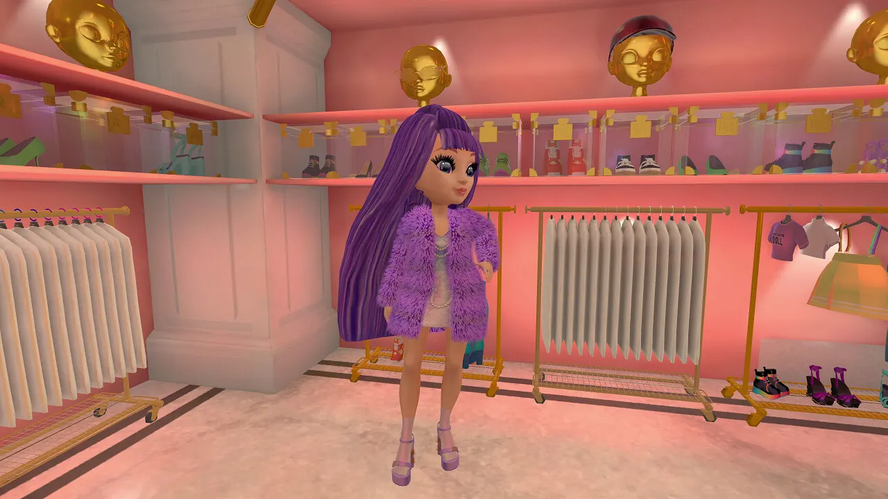 RAINBOW HIGH™: RUNWAY RUSH media 16