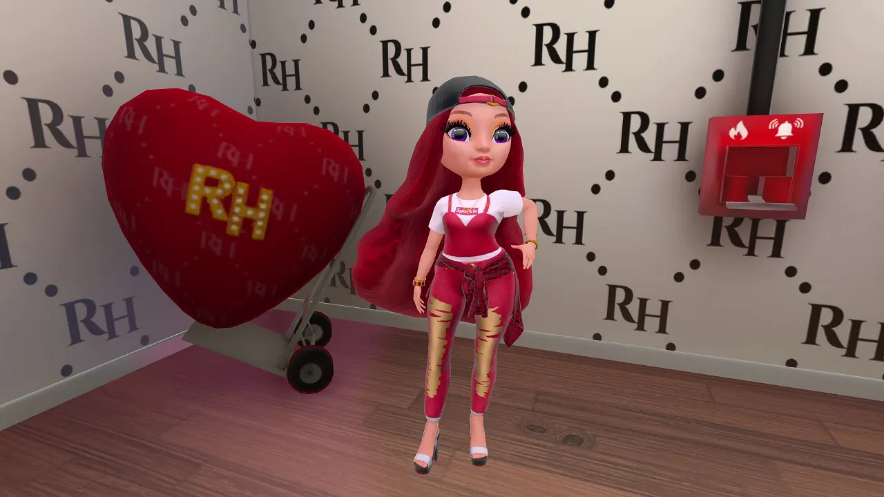 RAINBOW HIGH™: RUNWAY RUSH media 17