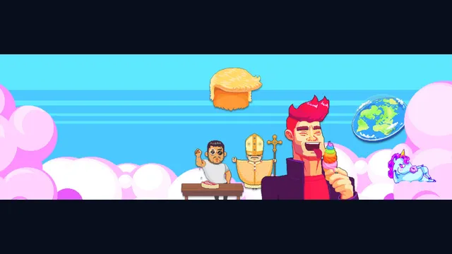 Rainbows, toilets & unicorns!