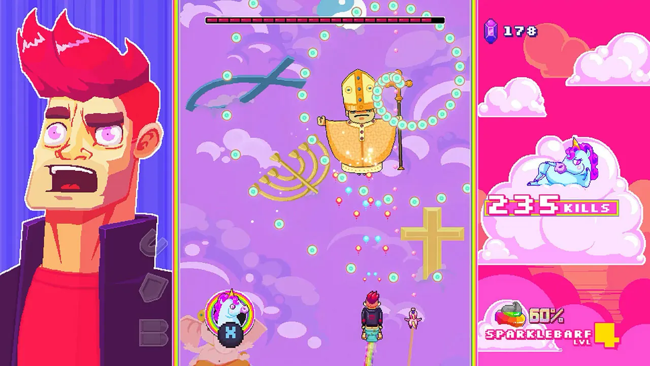 Rainbows, toilets & unicorns! media 2