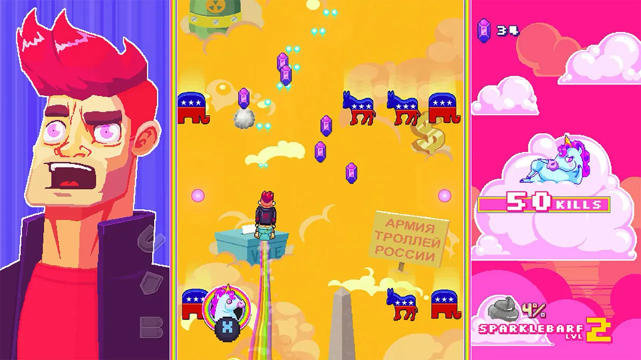 Rainbows, toilets & unicorns! media 4