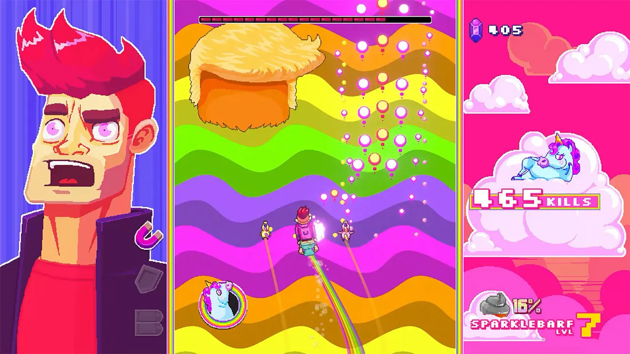 Rainbows, toilets & unicorns! media 5